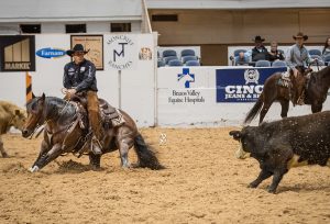 Call Me Mitch - NRCHA Worlds Greatest Horseman Champion - Santa Lucia Farm